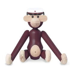 Online Abe m. studenterhue - Mini Figurer