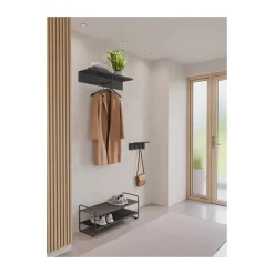 Hot A-Coat Hattehylde Hylder Og Knager