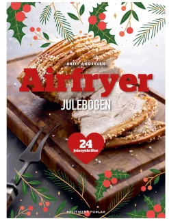 Outlet Airfryer Julebogen Bøger Og Spil
