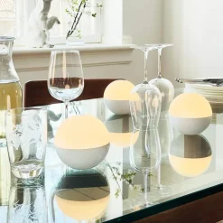 Discount Alba Light Ball LED Lampe - 2 stk. Led-Lamper