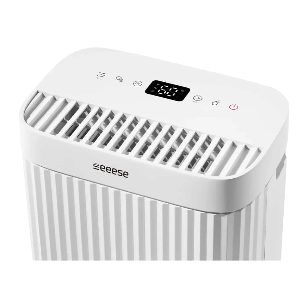 Outlet Alma Affugter og Luftrenser Klima Og Ventilation