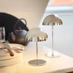 Discount Along LED-Bordlampe - 2 stk Led-Lamper