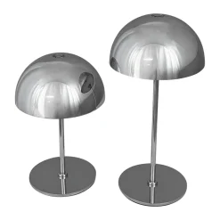 Discount Along LED-Bordlampe - 2 stk Led-Lamper