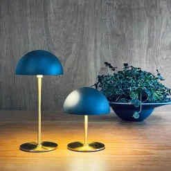 Best Along LED-Bordlampe - 2 stk Led-Lamper|Bordlamper