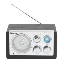 Online Analog Radio Højtalere Og Hovedtelefoner