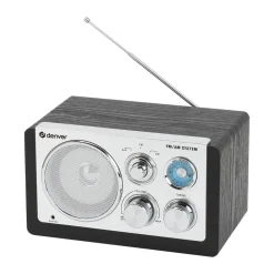 Online Analog Radio Højtalere Og Hovedtelefoner