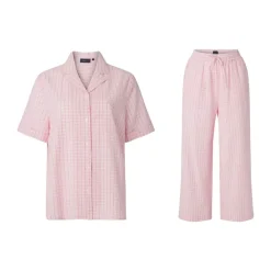 New A Parkside Collection Lauren Pyjamassæt - 2 dele Pyjamas