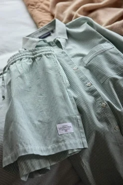 Sale A Parkside Collection Pyjamassæt - 2 dele Pyjamas