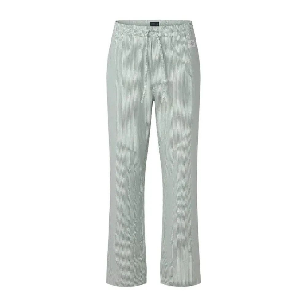 Clearance A Parkside Collection Pyjamasbukser Pyjamas