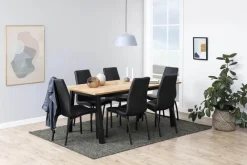 Online Asama Spisebordsstol - 4 stk. Stole