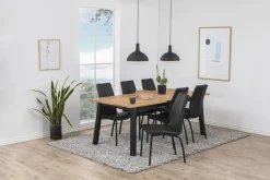 Online Asama Spisebordsstol - 4 stk. Stole