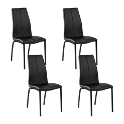Online Asama Spisebordsstol - 4 stk. Stole