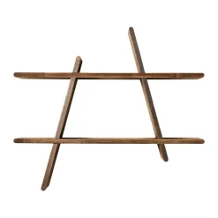 New A-Shelf Hylde Hylder Og Knager