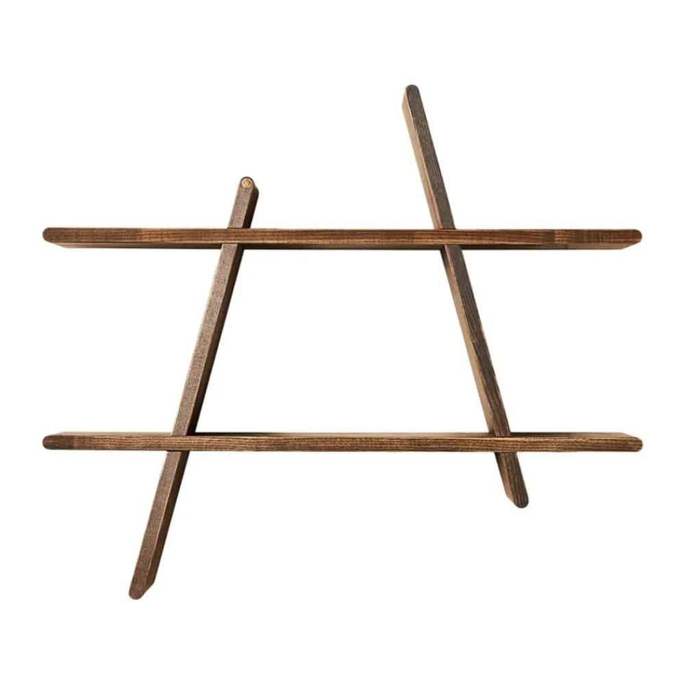 New A-Shelf Hylde Hylder Og Knager