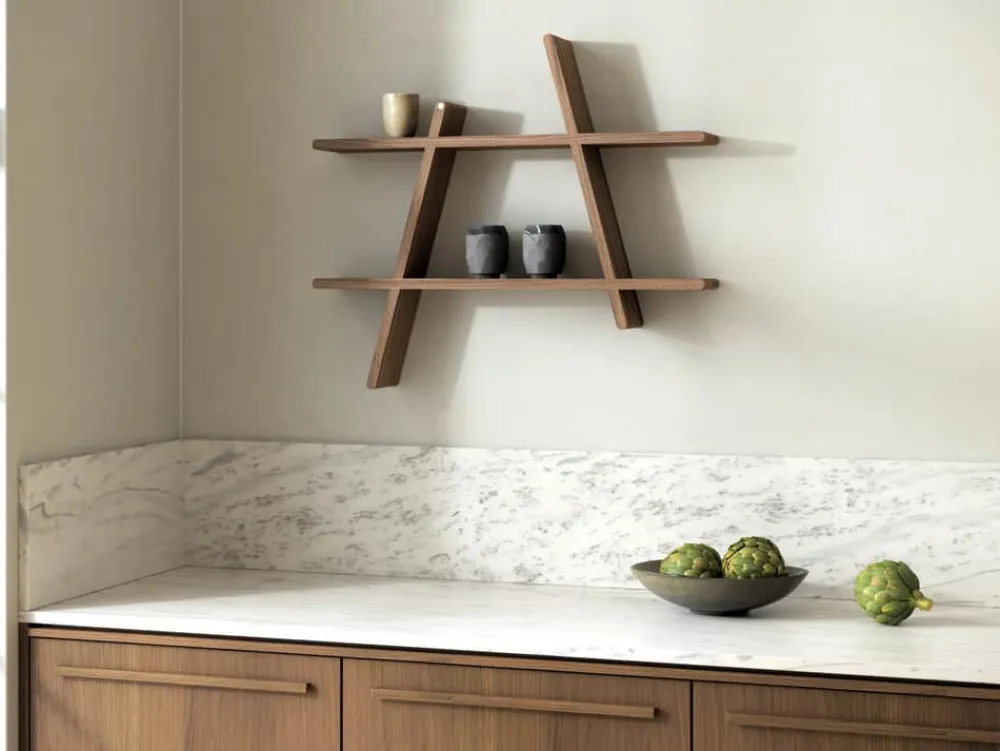 New A-Shelf Hylde Hylder Og Knager