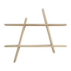 New A-Shelf Hylde Hylder Og Knager