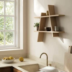New A-Shelf Hylde Hylder Og Knager