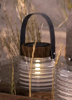 Best Aston Solar LED Krukke Lys