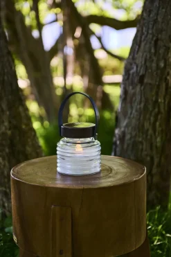 Best Aston Solar LED Krukke Lys