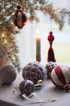 Outlet Astrid Ophæng - Kvast Julepynt