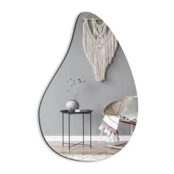 Clearance Asymmetrisk Spejl Spejle
