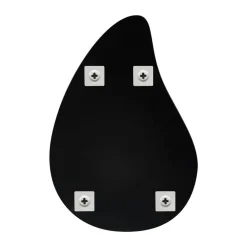 Clearance Asymmetrisk Spejl Spejle