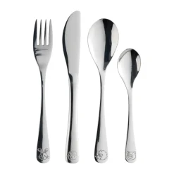 Clearance Atelier Børnebestik - 4 dele Børn Børnestel Og -Bestik