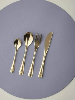Discount Atelier Børnebestik - 4 dele Børn Børnestel Og -Bestik