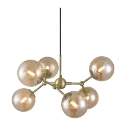 Clearance Atom Lysekrone Loftlamper|Pendler