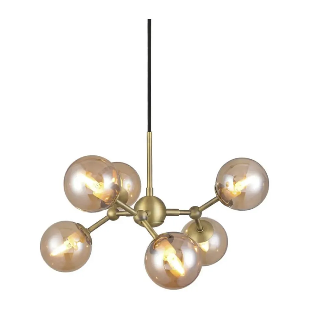 Atom Lysekrone Loftlamper|Pendler