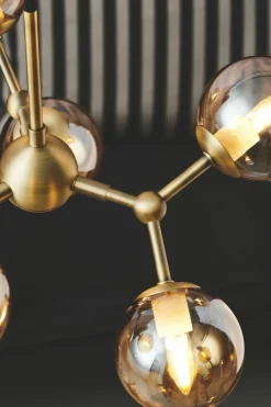 Atom Lysekrone Loftlamper|Pendler