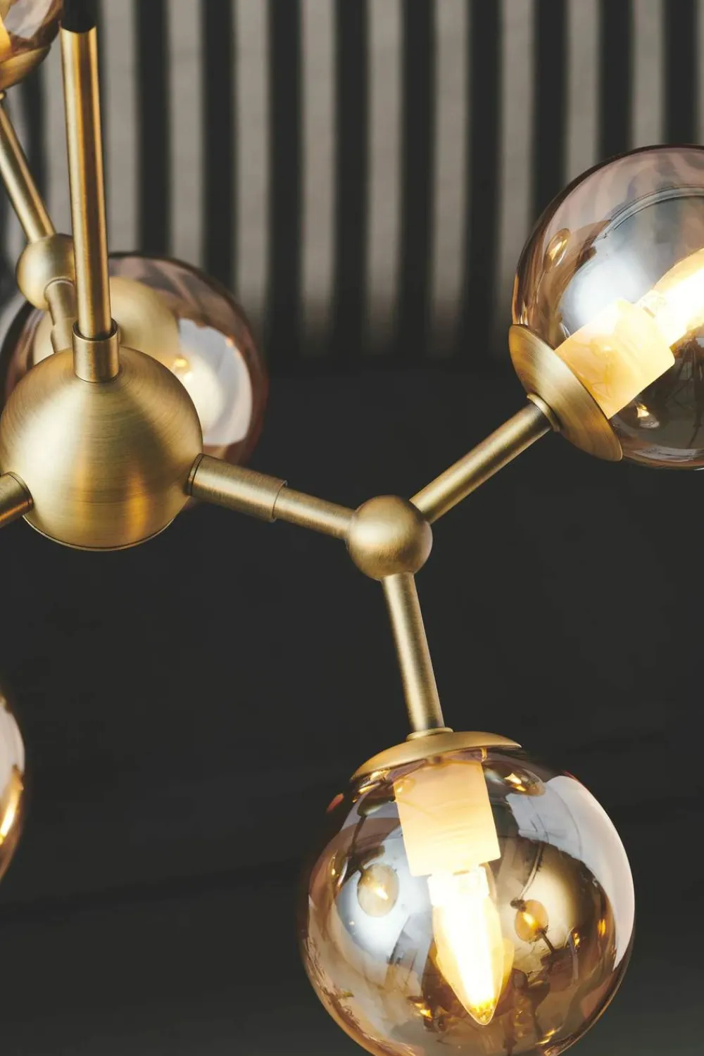 Atom Lysekrone Loftlamper|Pendler