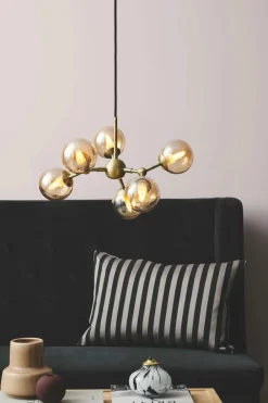 Atom Lysekrone Loftlamper|Pendler