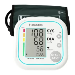 Automatisk Blodtryksmåler BPA-5020-EU1 Øvrig Personlig Pleje