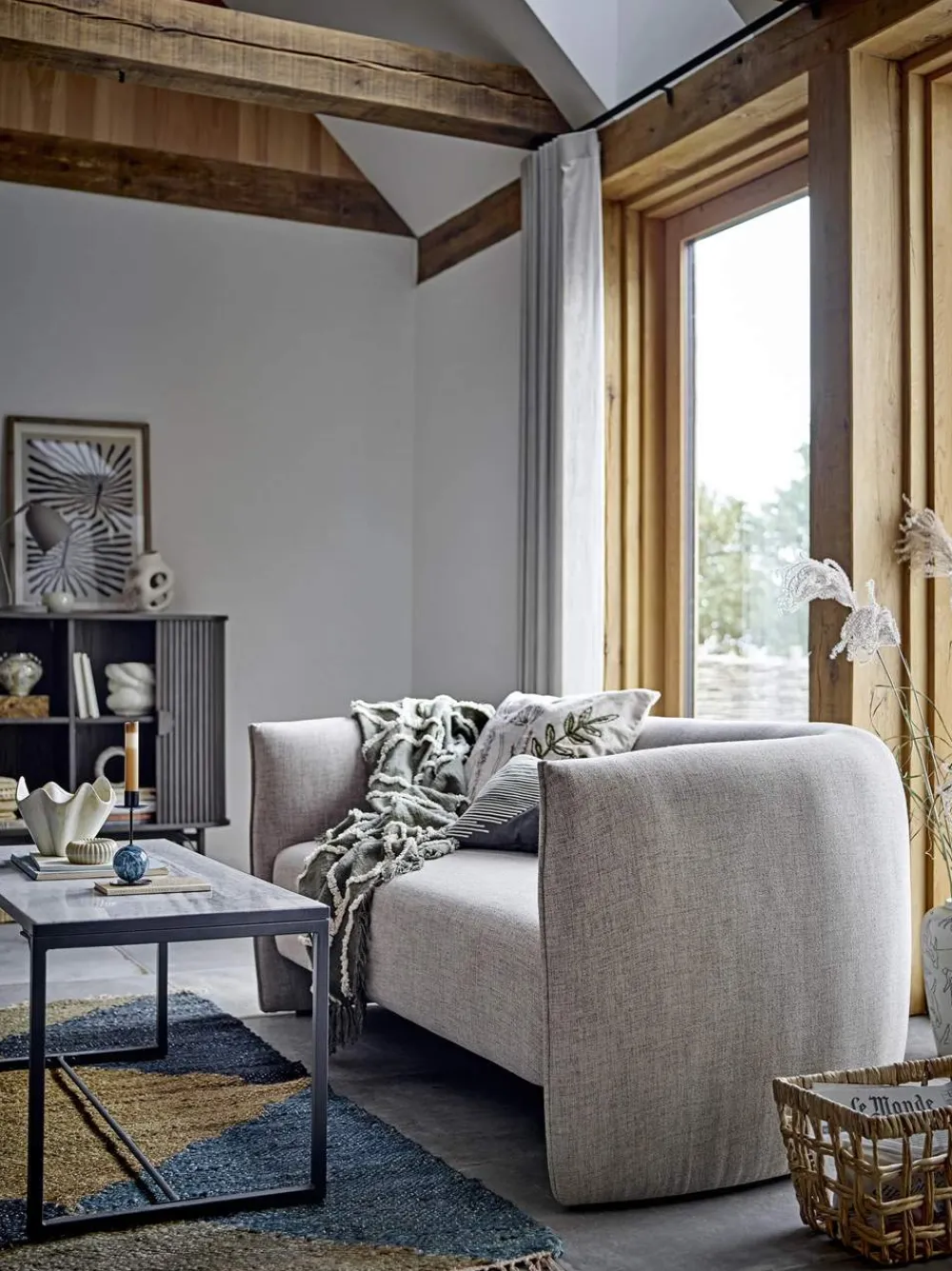 Bacio Sofa Sofaer Og Puffer