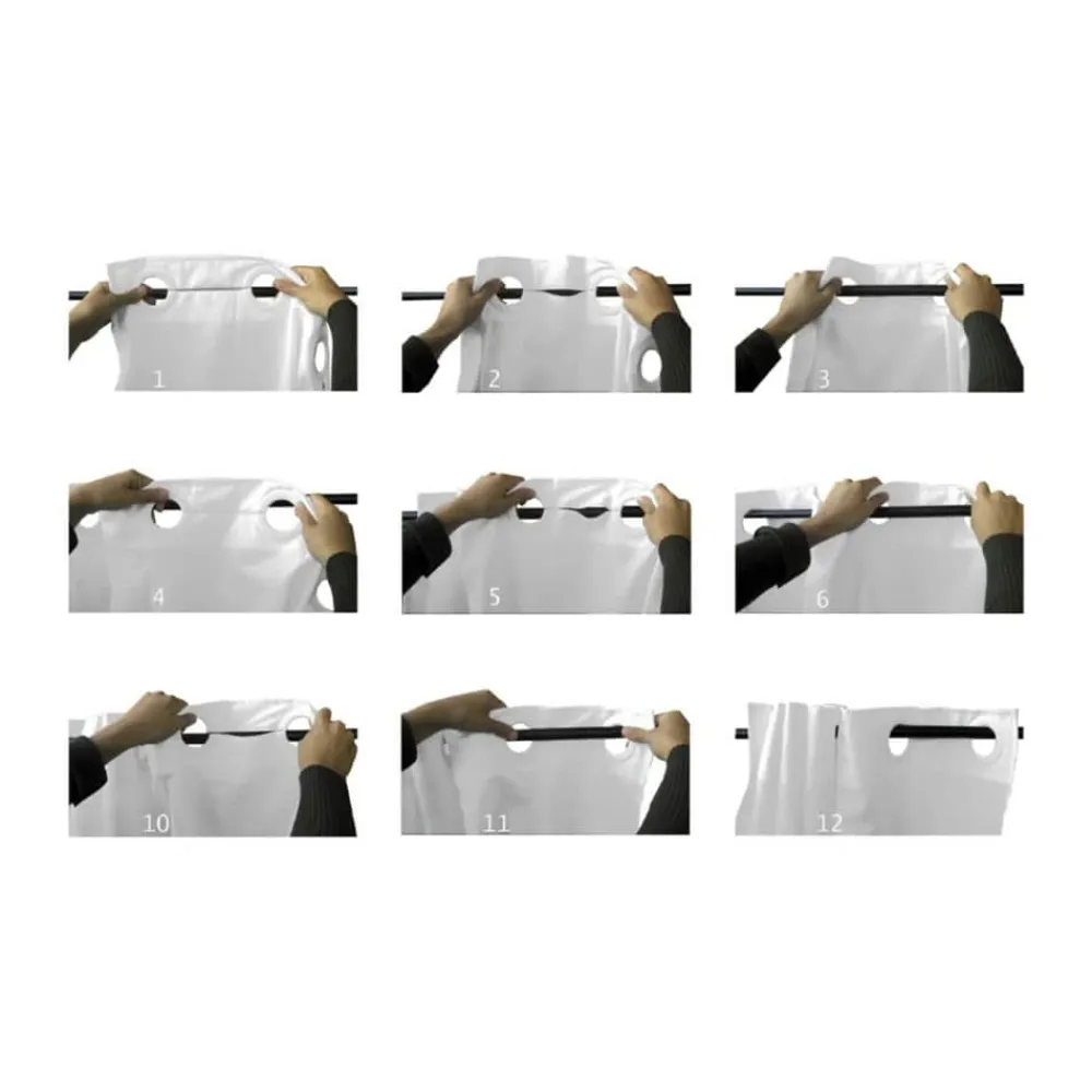 Badeforhæng Badeforhæng