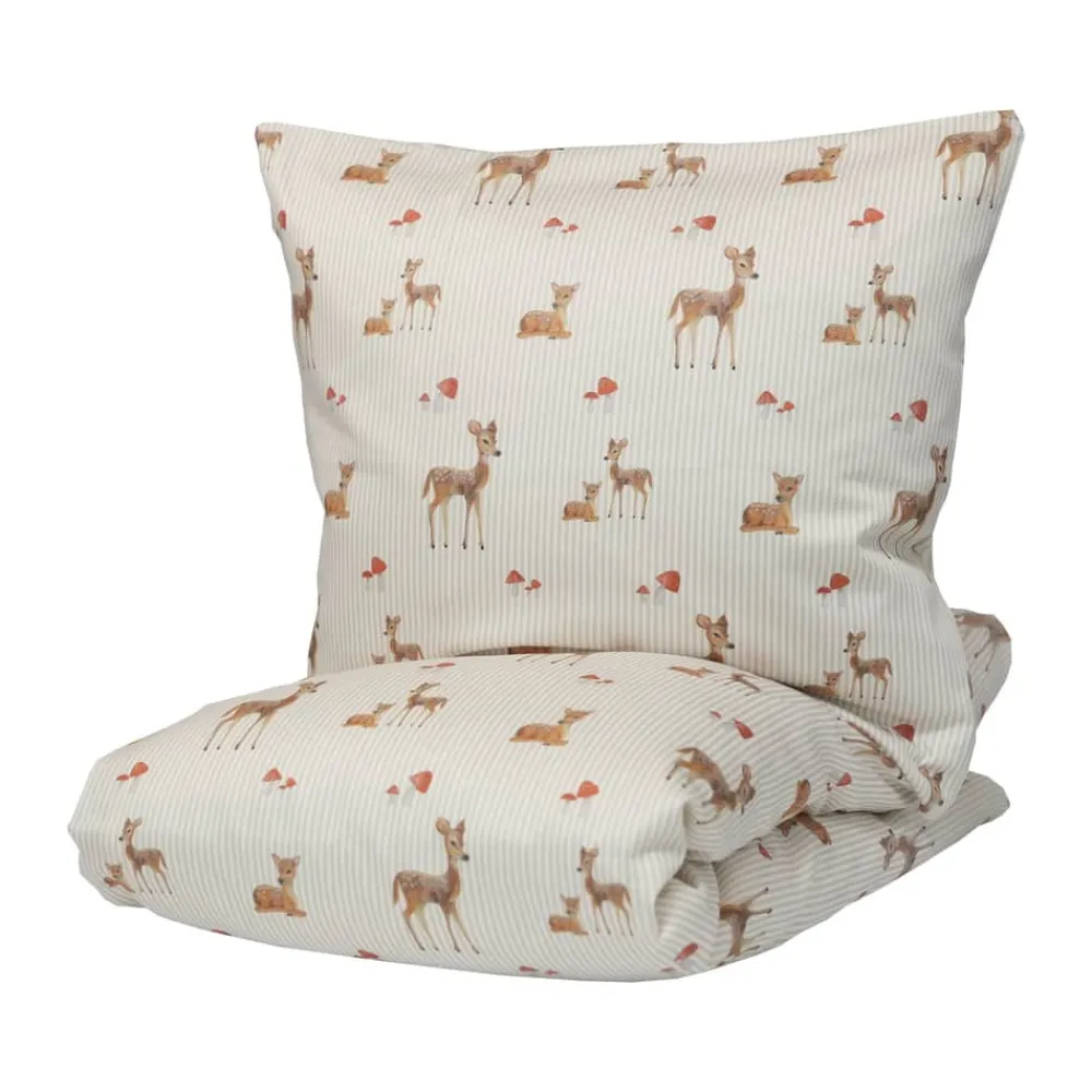 Sale Bambi Baby Sengetøj Børn Børnetekstiler|Børnetekstiler