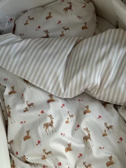 Outlet Bambi Junior Sengetøj Børn Børnetekstiler|Børnetekstiler