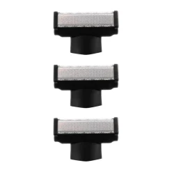 New Barberhoveder - 3 stk. Barbermaskiner Og Trimmere