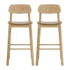 Barlow Barstol - 2 stk Stole
