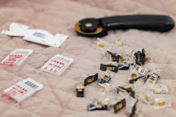 Clearance Basic Sy-kit - 47 dele Symaskiner Og Tilbehør