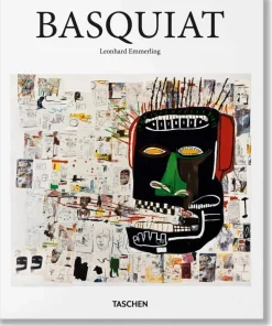 New Basquiat Bøger Og Spil