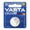 Batteri - CR2450 Batterier