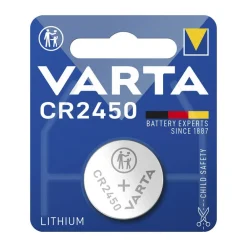 Batteri - CR2450 Batterier