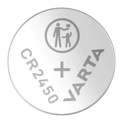 Batteri - CR2450 Batterier