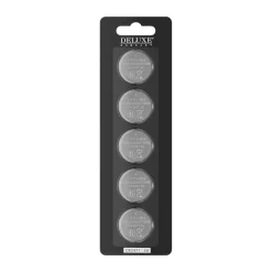Batteri CR2477 - 5 stk. Batterier