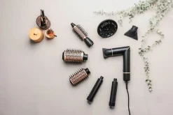 Outlet Beauty Hot Air Styler Deluxe Hårtørrere|Krøllejern