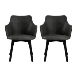 Outlet Bella Spisebordsstol - 2 stk. Stole