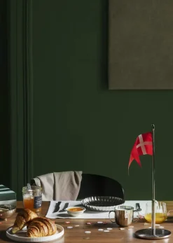 New Bernadotte Fødselsdagsflag Børn Festartikler|Dåbsgaver