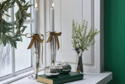 Outlet Bernadotte Fyrfadsstager - 2 stk. Lysestager|Lys